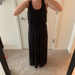 Derek Heart Maxi Dress